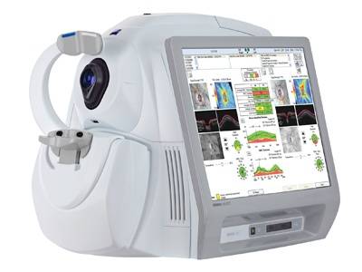 Optical Coherence Tomography - Zeiss Cirrus HD-OCT | Coffman Vision Clinic in Bend OR