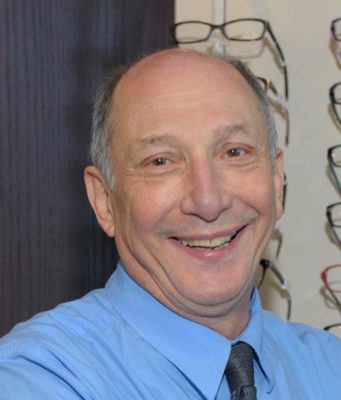 Howard Schor | Coffman Vision Clinic