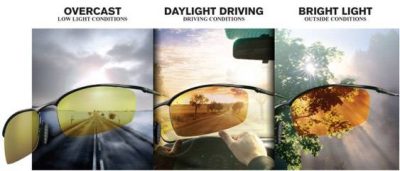 Transitions Driveware lenses | Coffman Vision Clinic in Bend OR