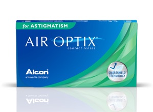 Alcon Air Optix for Astigmatism | Coffman Vision Clinic in Bend OR
