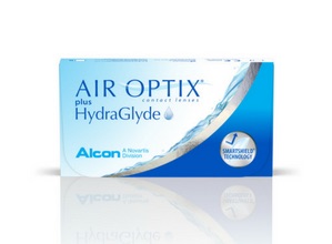 Air Optix HydraGlyde contacts | Coffman Vision Clinic, Bend OR