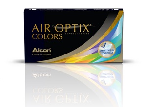 Air Optix Colors | Coffman Vision Clinic in Bend Oregon