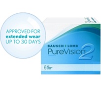 Bausch and Lomb PureVision2 | Coffman Vision Clinic in Bend Oregon | Coffman Vision Clinic in Bend OR