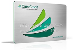 Care Credit credit card | Coffman Vision Clinic in Bend OR