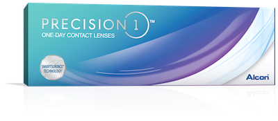 Precision1 contact lenses - Alcon available at Coffman Vision in Bend